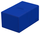Ultimate Guard Twin Flip 'N' Tray Monocolor Blue 160+